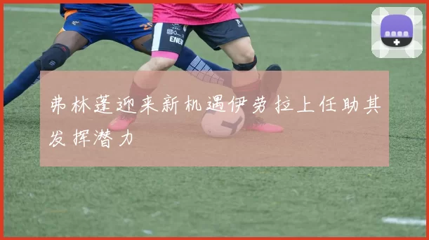 弗林蓬迎来新机遇伊劳拉上任助其发挥潜力
